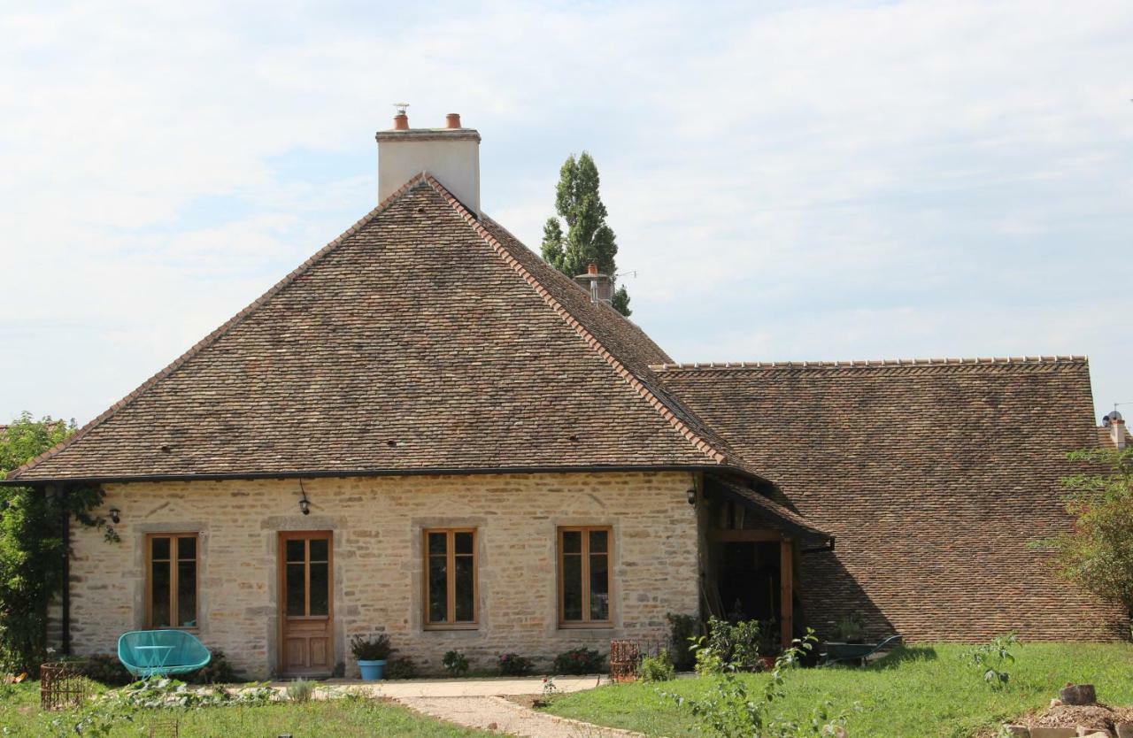Anna'S Guest House Longvay Exterior photo