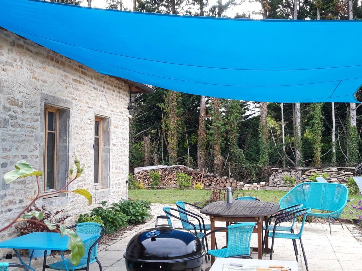 Anna'S Guest House Longvay Exterior photo
